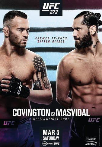 tapology ppv buys|UFC 272: Covington vs. Masvidal .